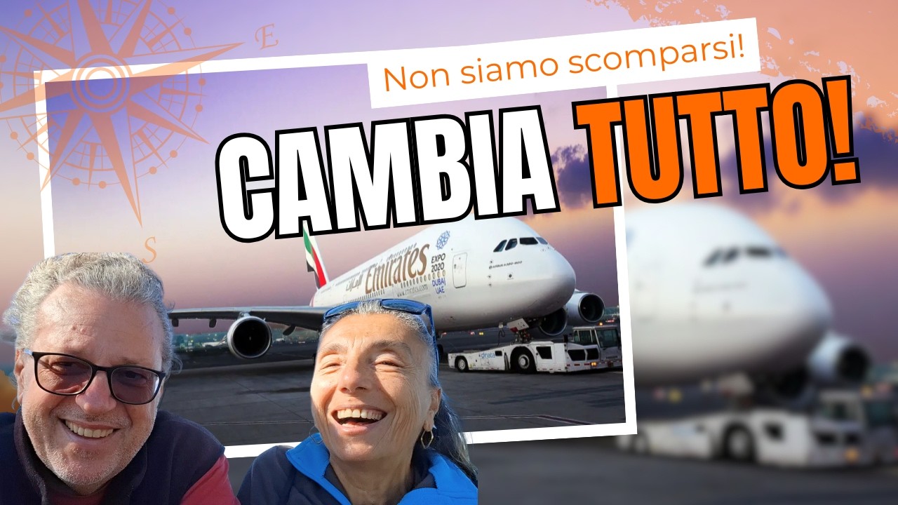 ⁣CAMBIAMO TUTTO! Torniamo in Italia e 1200Ah di Batterie su Y2K  |  Ep.11-2026