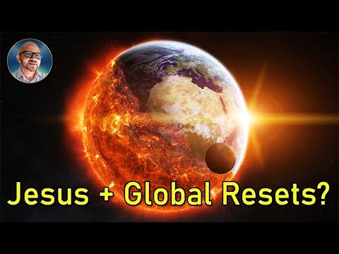 Jesus & Global Resets | NDEs & Echoes of Eden | PAUL WALLIS