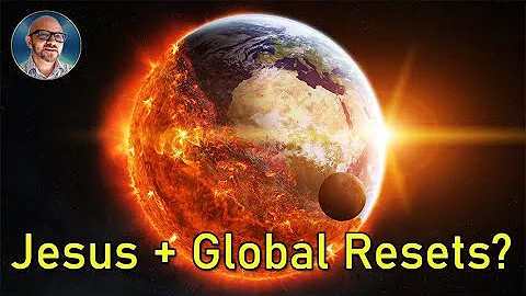 Jesus & Global Resets | NDEs & Echoes of Eden | PA...