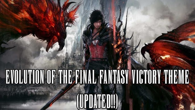 Victory Fanfare, Final Fantasy Wiki