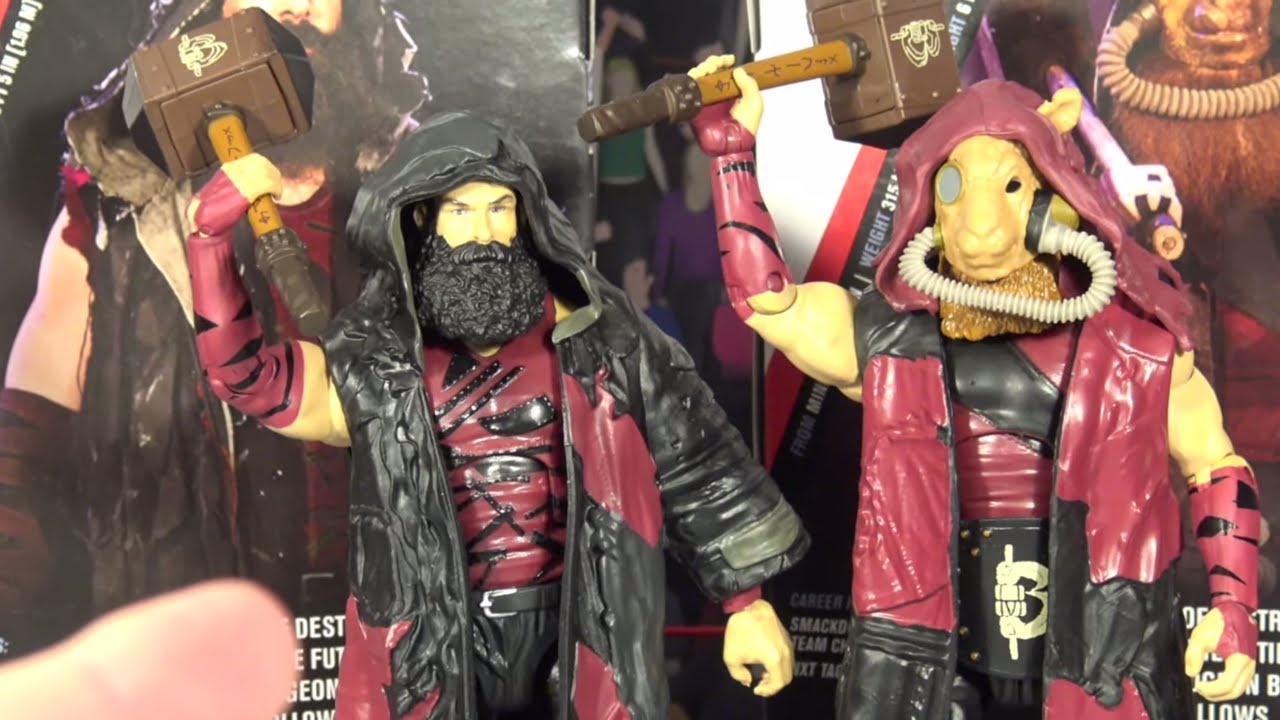 bludgeon brothers toys