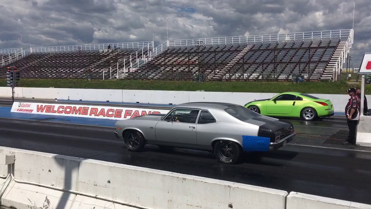 Castrol Raceway May 26, 2017 - YouTube