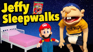 SML Movie: Jeffy Sleepwalks [REUPLOADED]