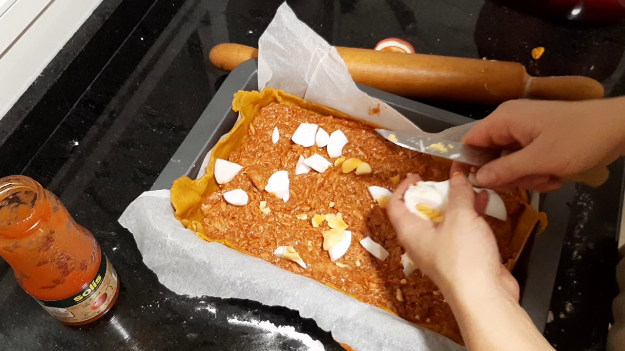 Empanada Murciana Casera