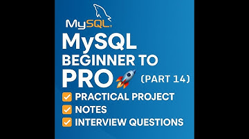 MySQL Beginner to Pro | ORDER BY & LIMIT Clause🔥(Part 14) #mysql #learnwithskillify #programming
