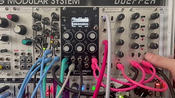 How To Use a Clock Divider as a Gate Sequencer