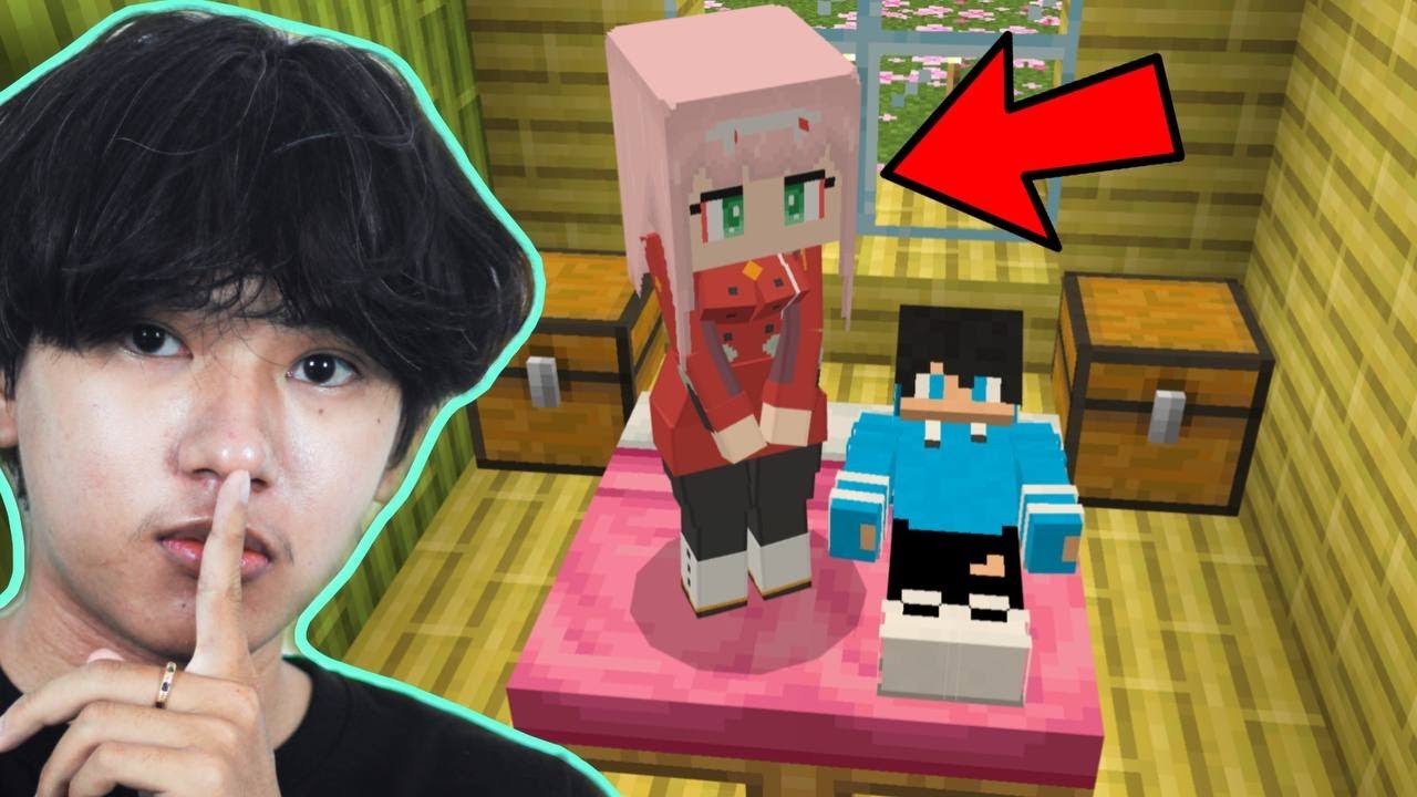 ខ្ញុំបានលួចលាក់មានស្រីពីសង្សារខ្ញុំ | Zenya SMP Ep 13