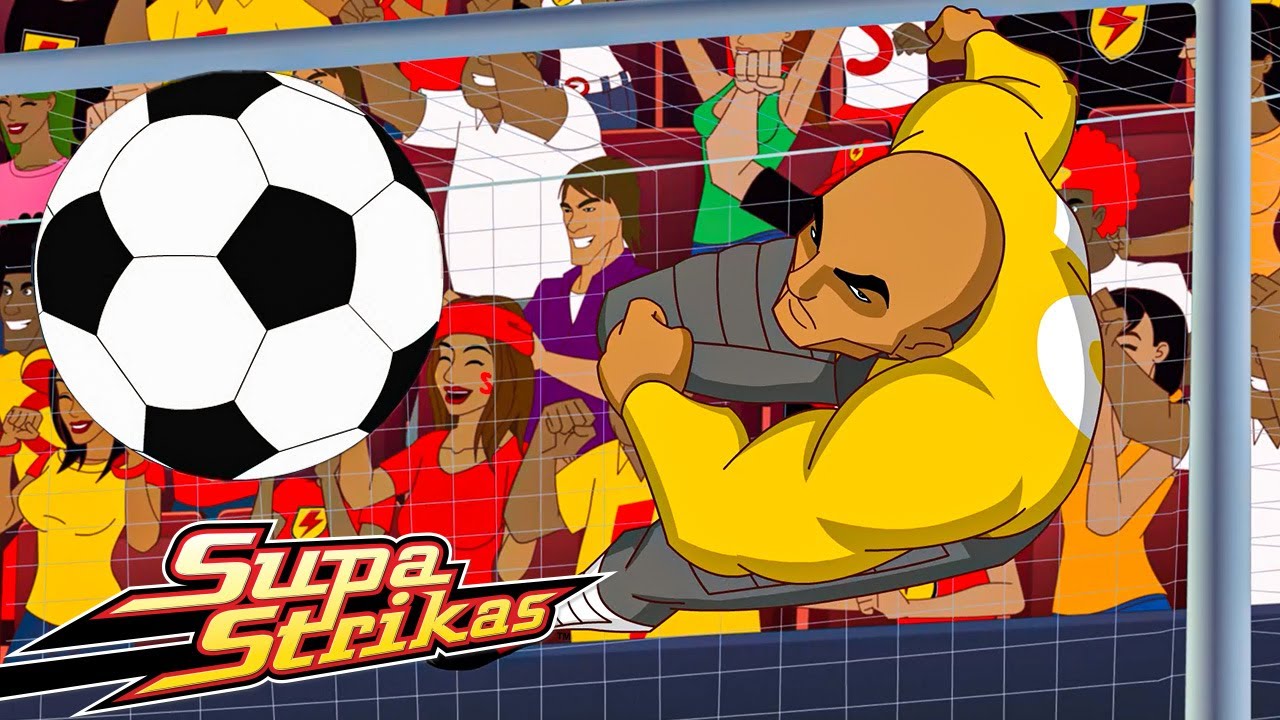 Les tactiques alarmistes | ​ @SupaStrikasFrancais   |  Dessin Animé pour Enfants