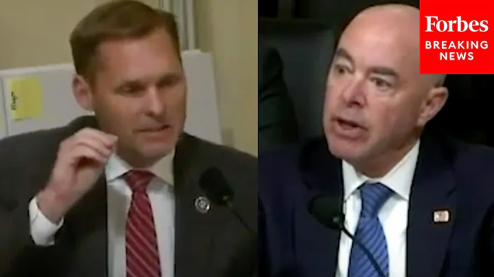 The Border Is Not Secure: Michael Guest Accuses Ma...