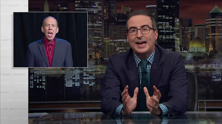 Last Week Tonight with John Oliver