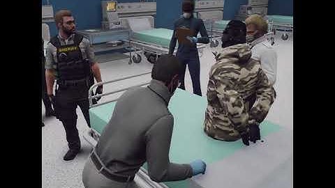 Doctor xQc Will See You Now 😂 GTA RP NoPixel #Shorts