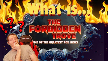 What is...The Forbidden Trove (Trading Discord)?