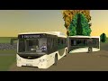 Essai de la nouvelle livre tan  scania citywide gn14 gnv