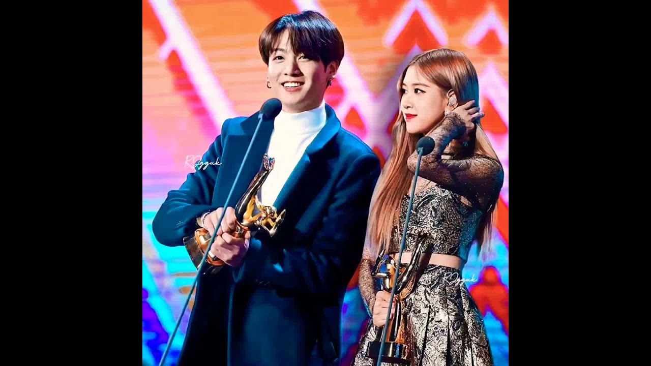 ROSEKOOK MOMENT I THINK ABOUT IT A LOT❤️💗
