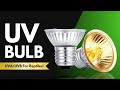 75 watts UV bulb for Holder