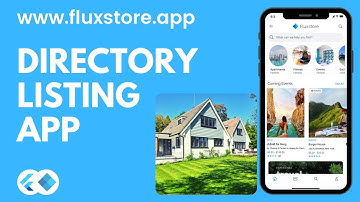 FluxStore Listing app - Preview (Flutter E-Commerce App) #Shorts