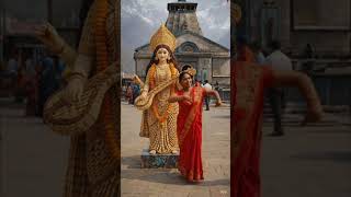 Coming To Sarswati..