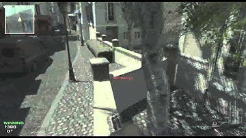 MW3: **Brand New** Roofs On Top Of and Out Of Resistance