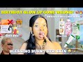 She Just Wanted to Glow for Her Birthday… Now Her Skin Is Burnt 🥺 | Client Glow-Up Series Ep.1 #Glow