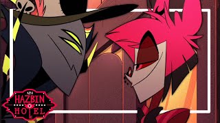 Zestial se encuentra con Alastor || Hazbin Hotel || Español Latino Oficial Resimi