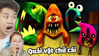 bqThanh và Ốc Gặp Quái Vật Chữ Cái ABC Lore Ở Trường Học Bị Ám Trong Roblox ? screenshot 4