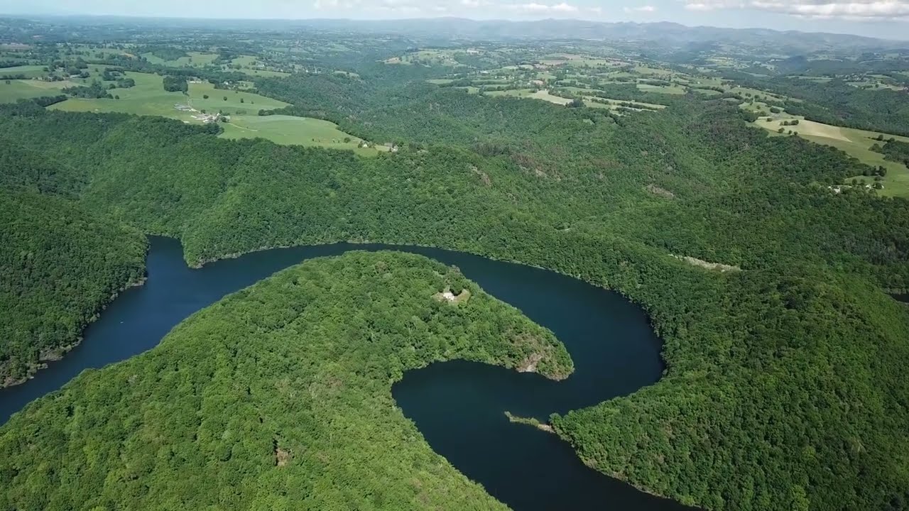 Longayroux - Saint Christophe - La Maronne - Cantal
