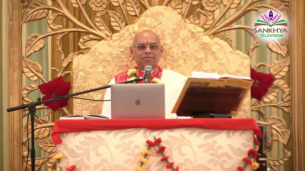 1ST Night Pavan Putra Hanuman Ji Yagya offi Pandit Neil Dev Persad in CANADA