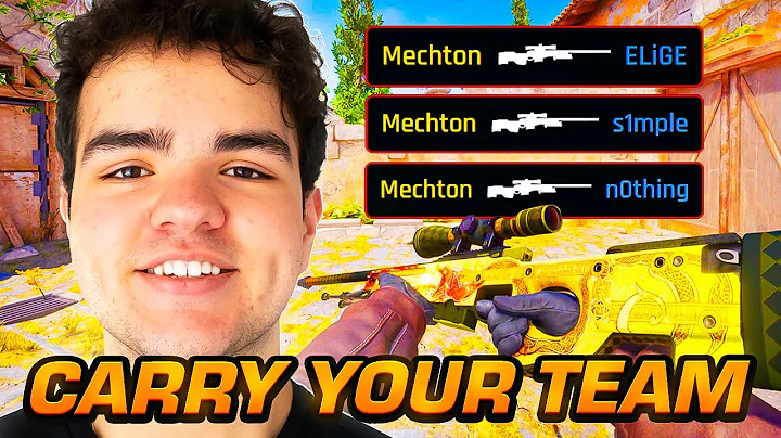 How To CARRY Your Team In CS2 (Guaranteed Improvement)