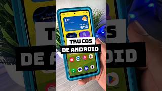trucos de Android 📱🍃 #fyp #androidhacks #android #trucosparacelular