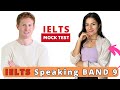 Band 9 ielts  full speaking mock test
