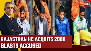 Rajasthan High Court Acquits Four Accused In 2008 Jaipur Blasts That Killed 71 People