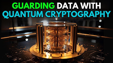Understanding Quantum Cryptography | Can Quantum Cryptography Make Hacking Obsolete? #quantum