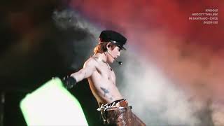 Taeyong Solo (Moonlight) - NCT127 in Chile 2023 Resimi