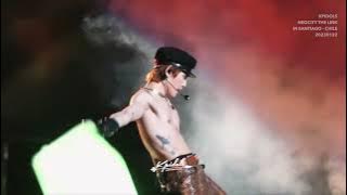 Taeyong Solo (Moonlight) - NCT127 in Chile 2023