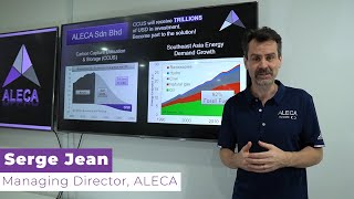 How do we reduce carbon emissions With ALECA!