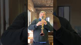 Luigi Bassi/Artie Shaw - Corrado Giuffredi, clarinet solo