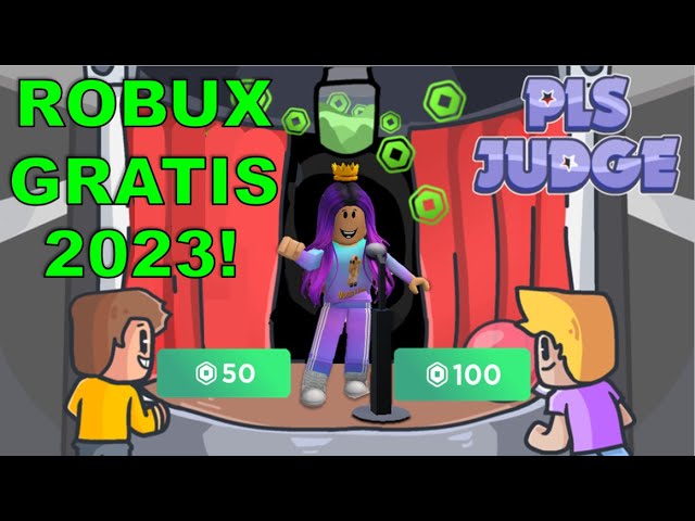 Como ganhar ROBUX de graça no Roblox em 2023! - Liga dos Games