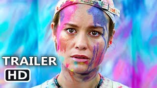 UNICORN STORE Official Trailer (2019) Brie Larson, Samuel L. Jackson Movie HD