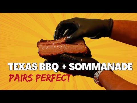 BBQ Brisket and
