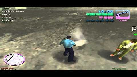 VCMP 0.4 F1 Hack test