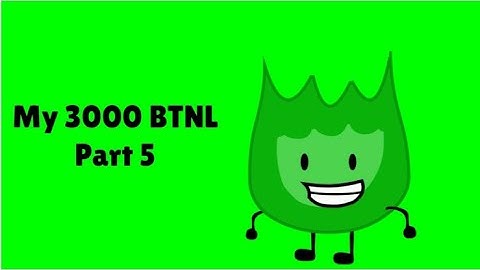 My By The Numbers List (3000 Edition) (Part 5)