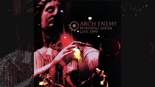 Arch Enemy - Burning Japan Live (1999, Live)