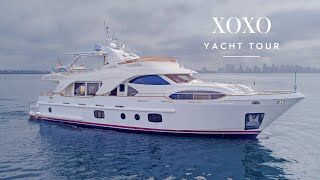 XOXO | 26M/85, Benetti - Yacht for Sale