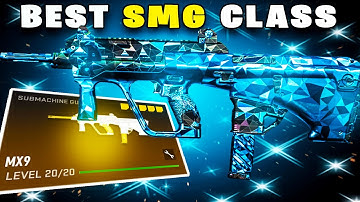 this new *BEST* MX9 CLASS is *META* in WARZONE 2! (Best MX9 Class Setup) - MW2