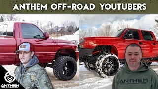 Reviewing Anthem Off-Road YouTubers | Anthem Off-Road