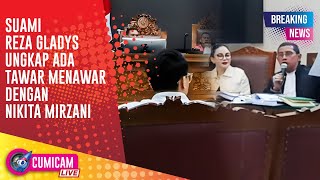 Download Lagu BREAKING NEWS! Suami Reza Gladys Benarkan Ada Tawar Menawar Dengan Nikita Mirzani! MP3 Download Lagu BREAKING NEWS! Suami Reza Gladys Benarkan Ada Tawar Menawar Dengan Nikita Mirzani! MP3