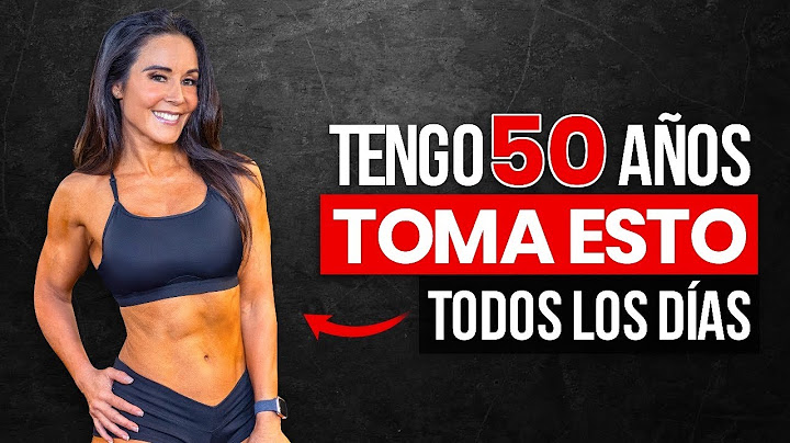 4 SUPLEMENTOS NATURALES QUE  DEBES TOMAR DURANTE LA MENOPAUSIA