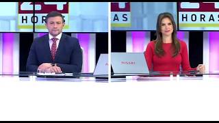 Noticiero 24 Horas: Programa del lunes 25 de mayo de 2026