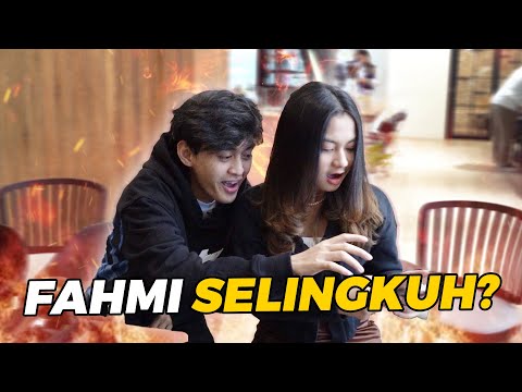 FAHMI KETAUAN SELINGKUH SAMA RATU???