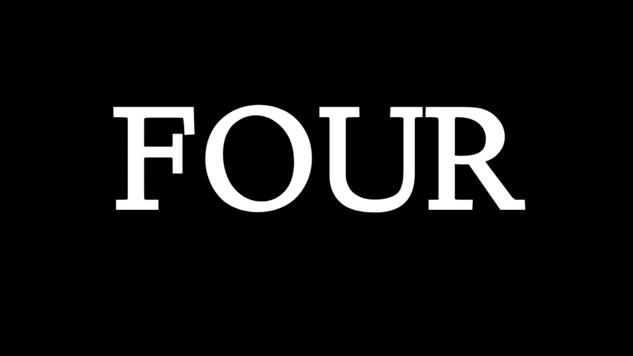 FOUR logo bloopers Take 227: The GALAXIA BECOMES SAILOR SUN Audio Playing In The Studio